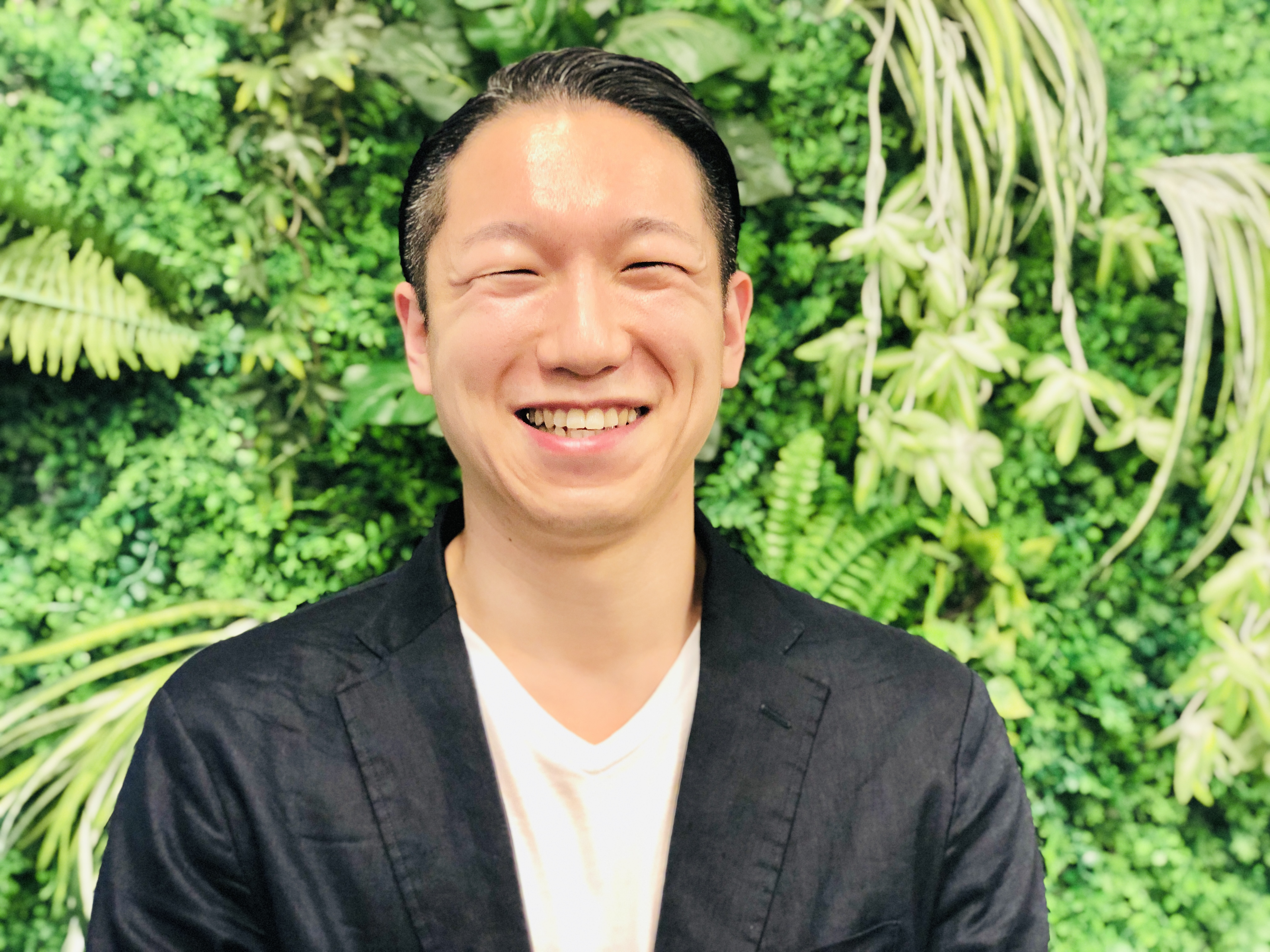 - INTERVIEW -　自らの行動が組織、社会に強く影響する実感。