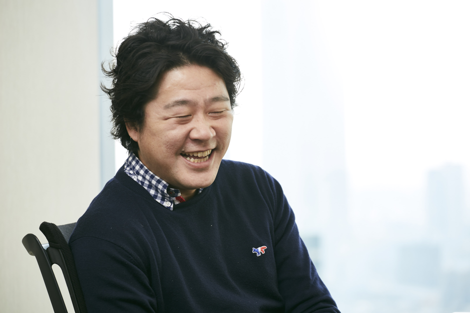 河野様 ジュウニントイロ #Life02】 アドマネジメント本部 部長 河野隼三