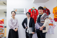 多様な人材が集まり、一つの価値を生み出す。そんな会社を目指しています。テスト自動化アプリを世の中に出すにはエンジニアだけじゃダメ、コンサルタントだけじゃダメ、バックオフィスも含めたトータルの価値提供の集大成が必要です。