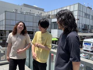 月一の作業会でオフライン交流よくします！