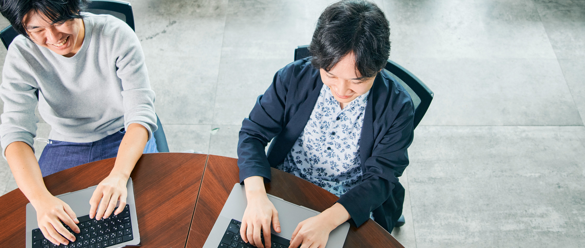 企画から実装まで！事業目線でサービスを作りたいサーバサイドエンジニア募集