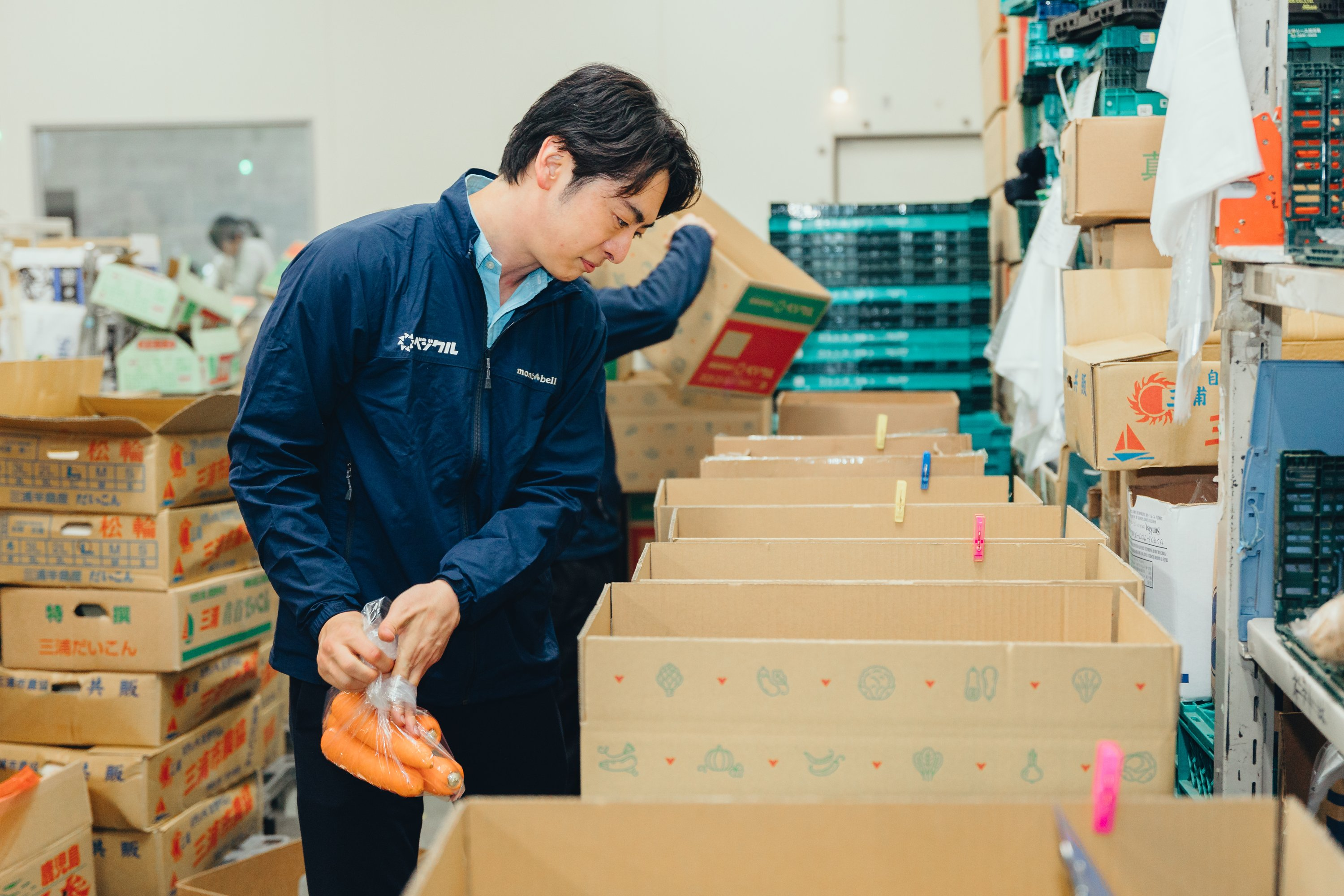 「ここで日本一になる」　青果流通業界に切り込み、決意した中小企業からスタートアップへの転換――ベジクル創業と成長の軌跡（前編）