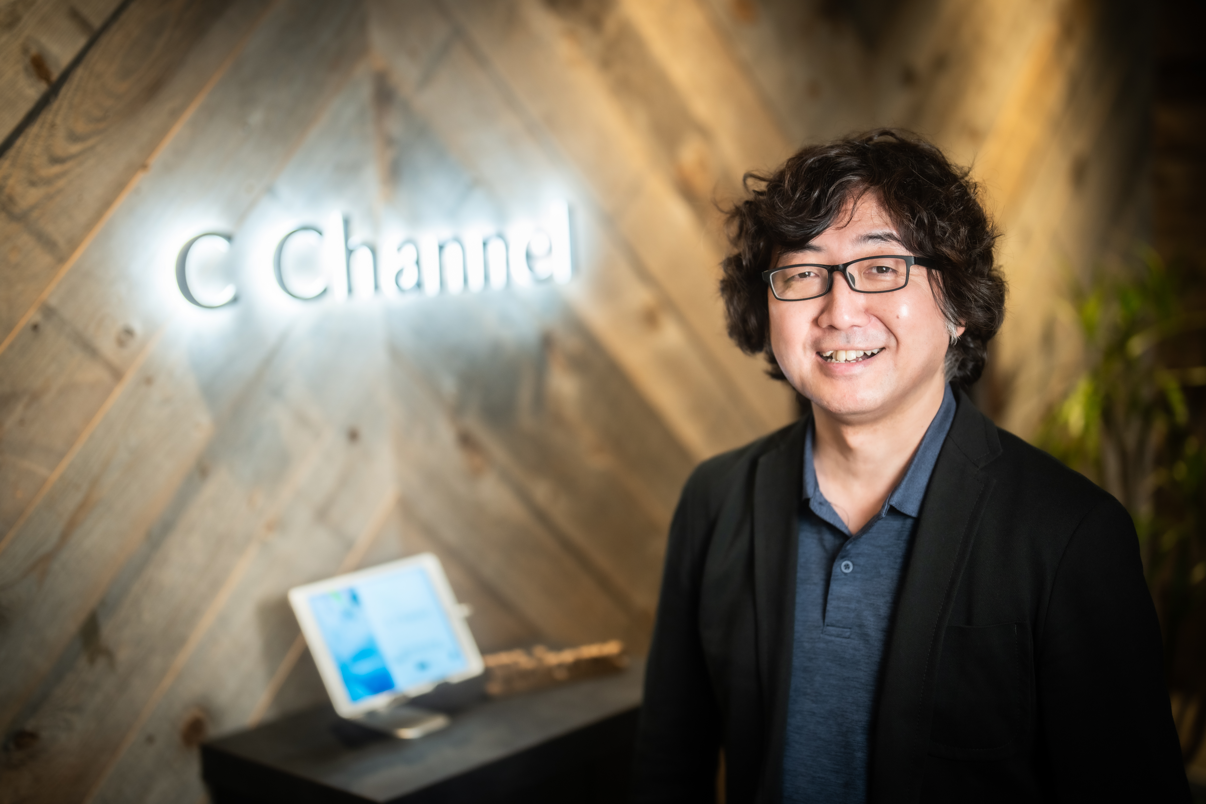 【代表インタビュー 】C Channel株式会社 代表 森川亮