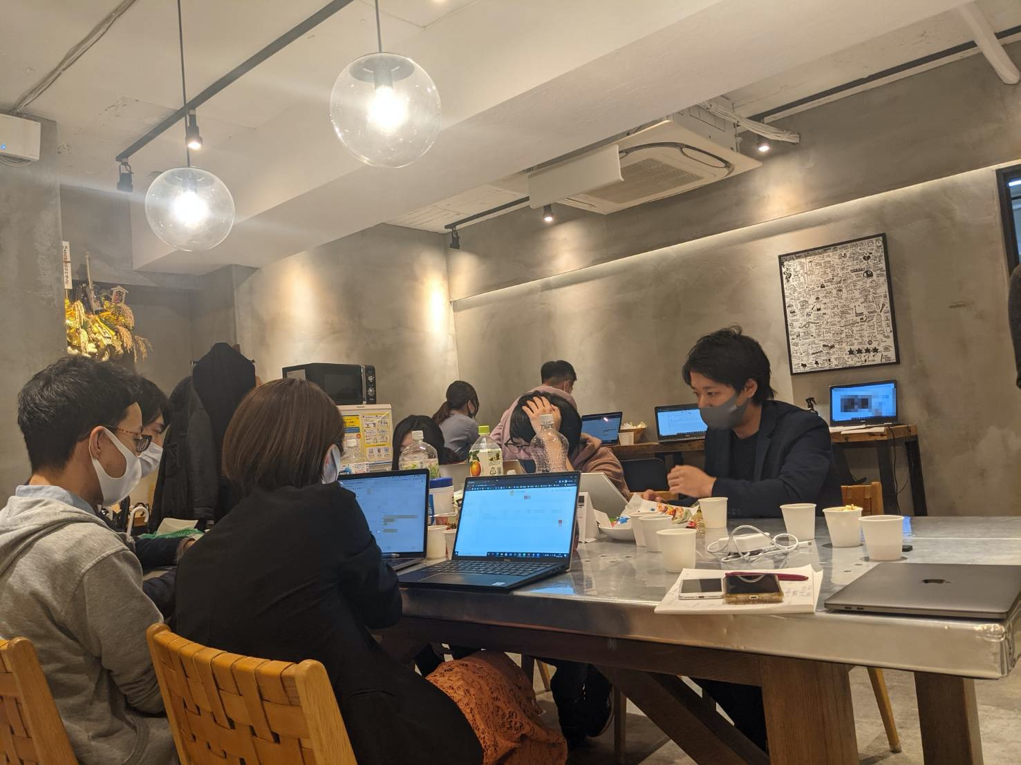 第1回 Bug Bash開催