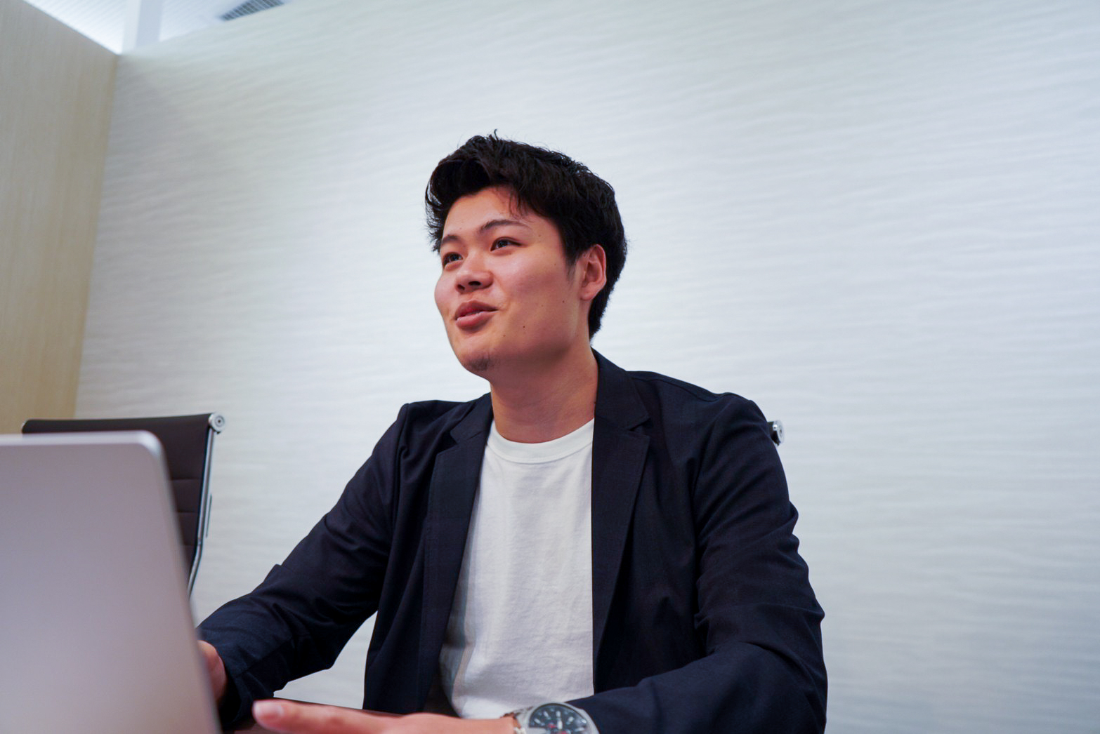 福岡大学から、働きがいのある会社ランキング7位の企業に内定