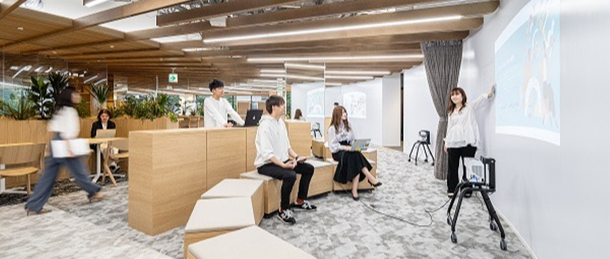 26卒採用！エンジニア職・総合職として世界で活躍できる人材に！