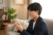 生活者の視聴体験を起点に企画。“伝わる”映像で共感を生み、応募や購買などの行動につなげます。