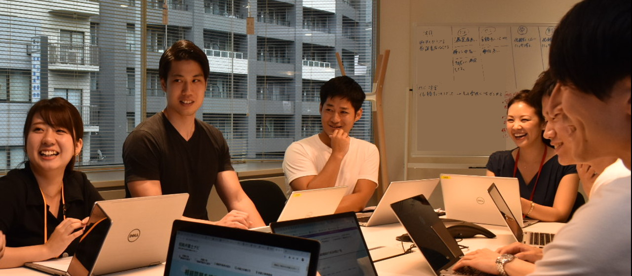 【営業1日密着インタビュー】アシロの営業職ってどんなシゴト？（前篇）