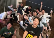 大吉は20代～40代の個性豊かなメンバーが集まっています。年齢は幅広いですが、驚くほどフラットなのが特徴。明るく思いやりがあるメンバーばかりです。