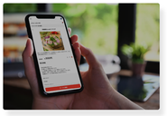 favyモバイルオーダーは、サブスク店舗向けのモバイルオーダーシステムです。