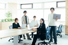 自社開発・社内SE募集！札幌発の上場企業で叶える働きやすさと成長＠札幌