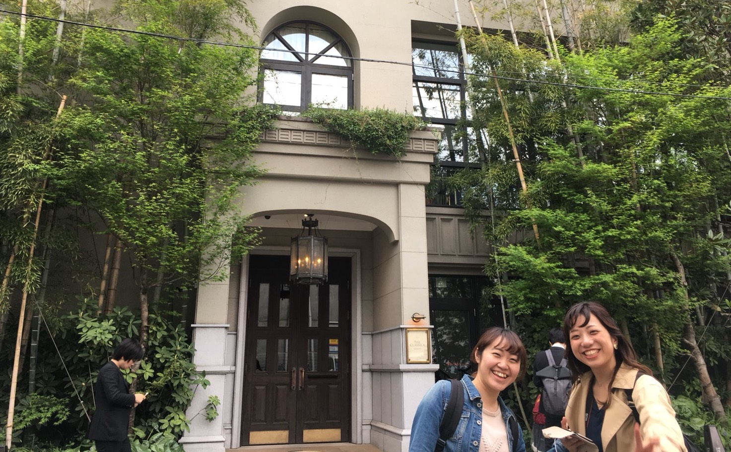 表参道式場ツアーをしてきました！