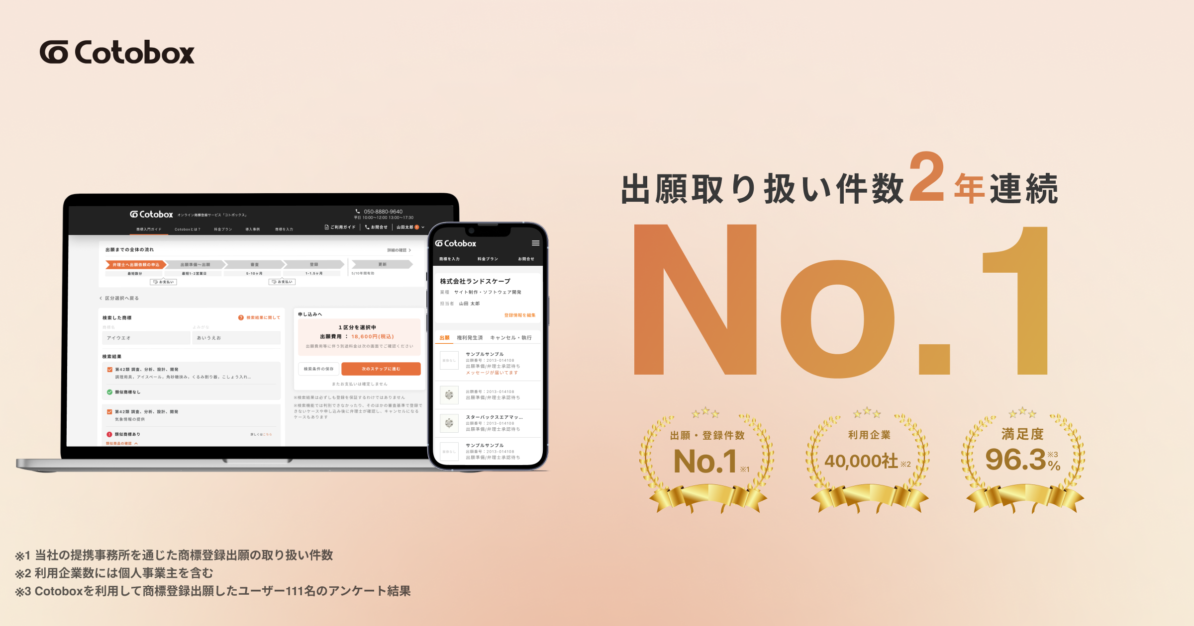 商標登録って何？Cotoboxって何？3分でわかる簡単解説！