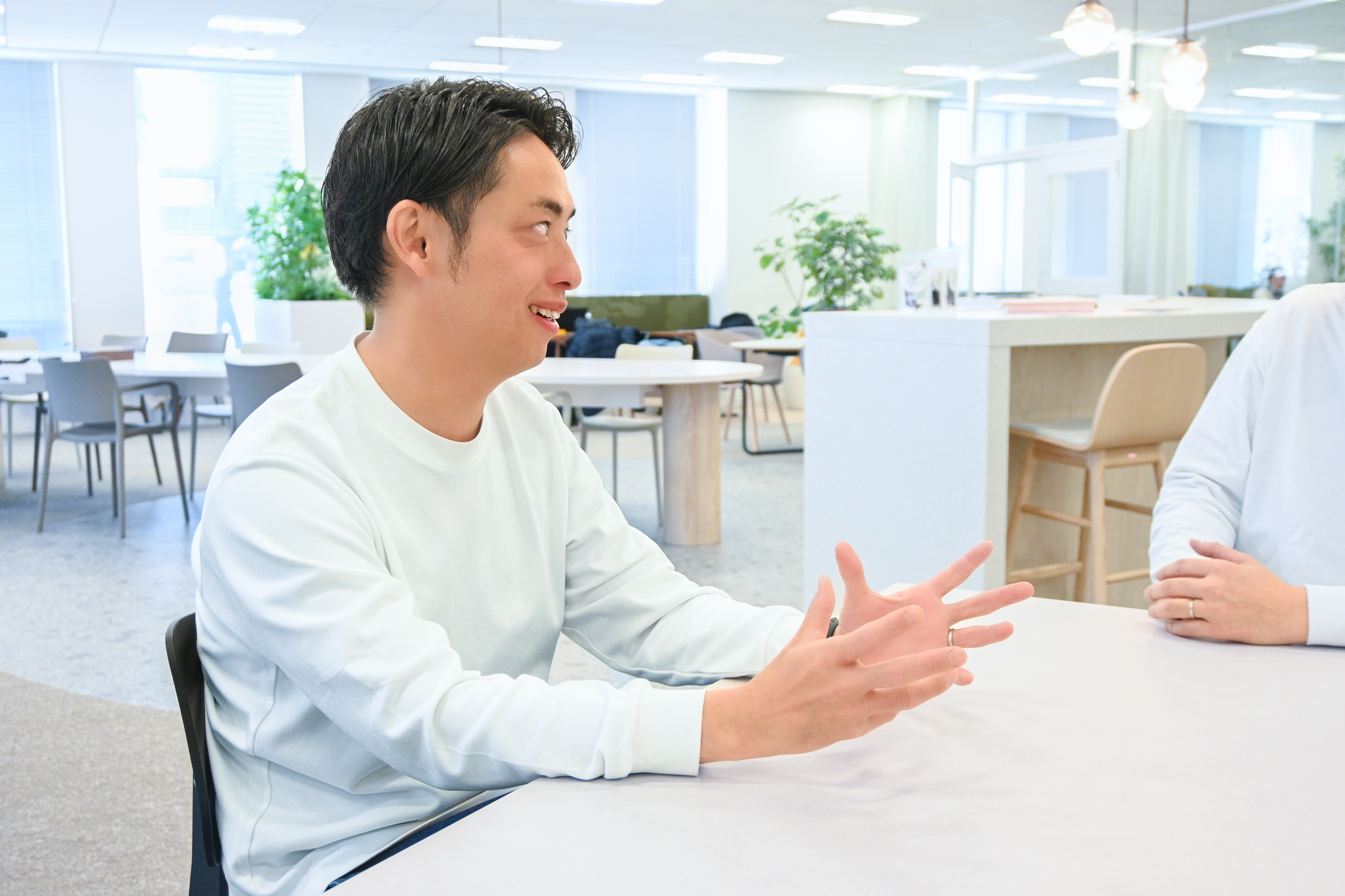 迷いから確信へ～社内留学で明確になったキャリアビジョンと顧客