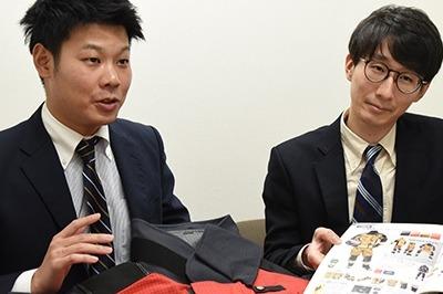 未来の安全を共に創る人材を募集！営業を通して日本の未来を守ろう 