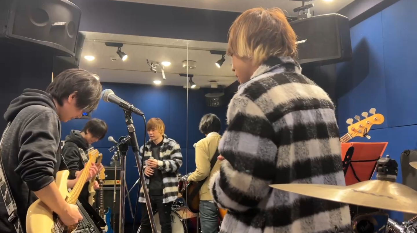 HapInS社内バンドサークル活動日記 -vol.3-