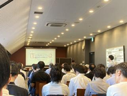 当日のイメージです。