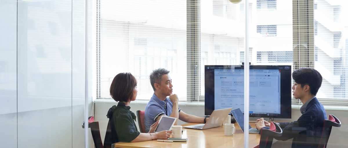 文教市場向けITソリューション営業募集！