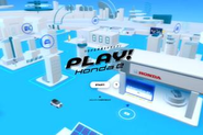 PLAY Honda e