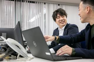 分からないことは丁寧に教えてくれます。