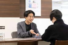一人一人に寄り添うデジタルライフをご提案。一度、気軽に話しましょう！
