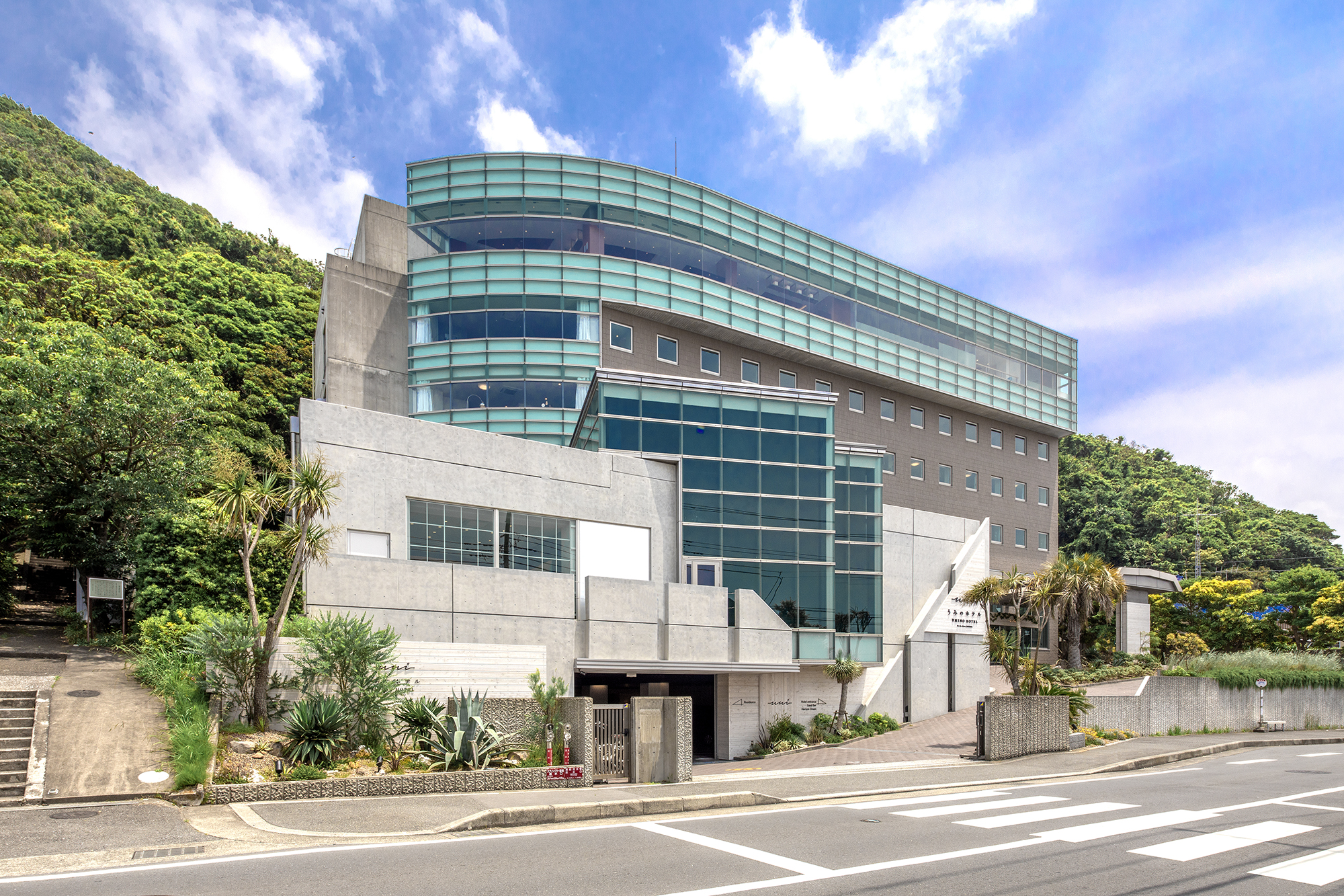 葉山うみのホテル　介護×ホテルの発想に迫る