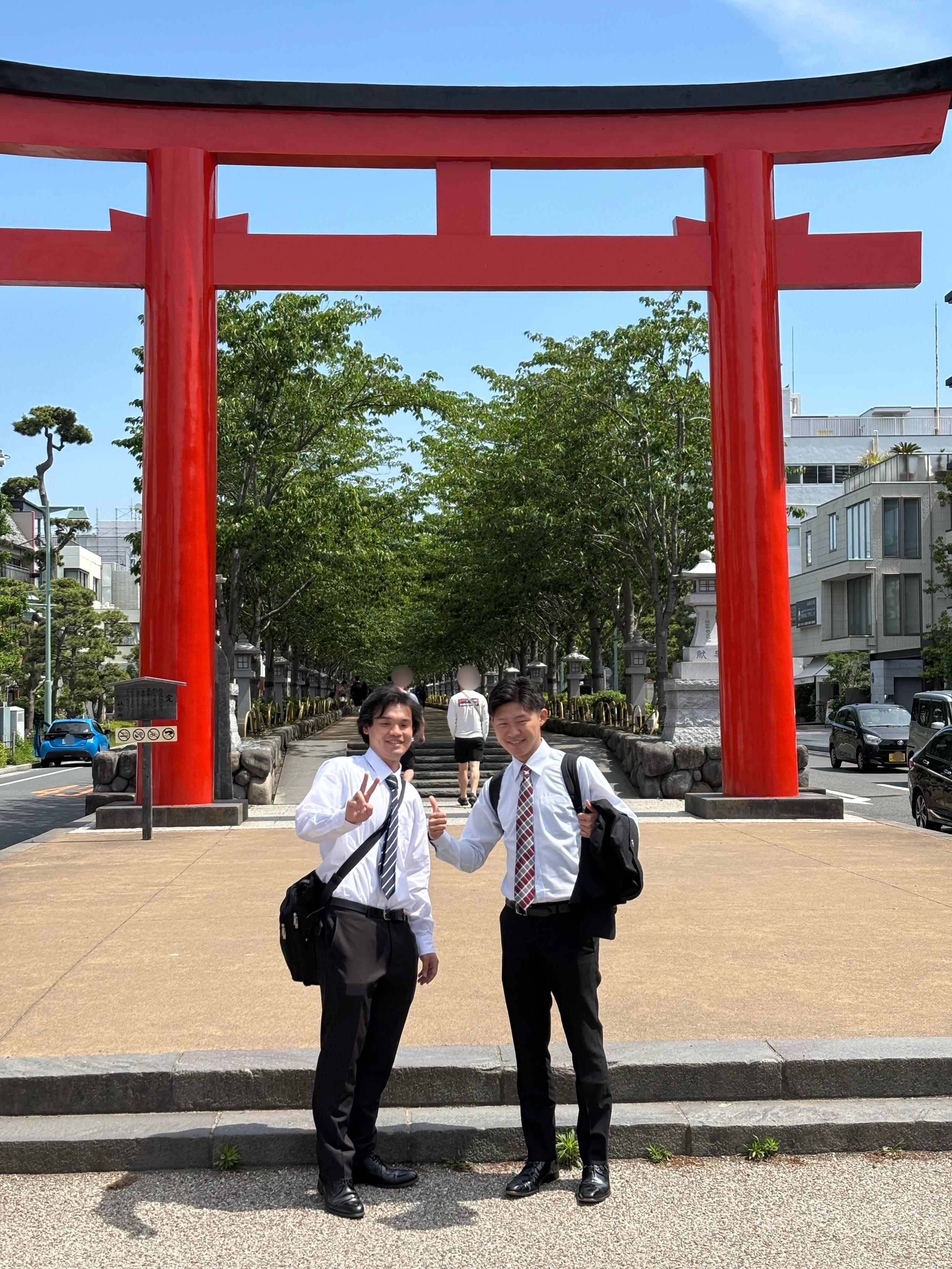 [新入社員研修]ローテーション研修