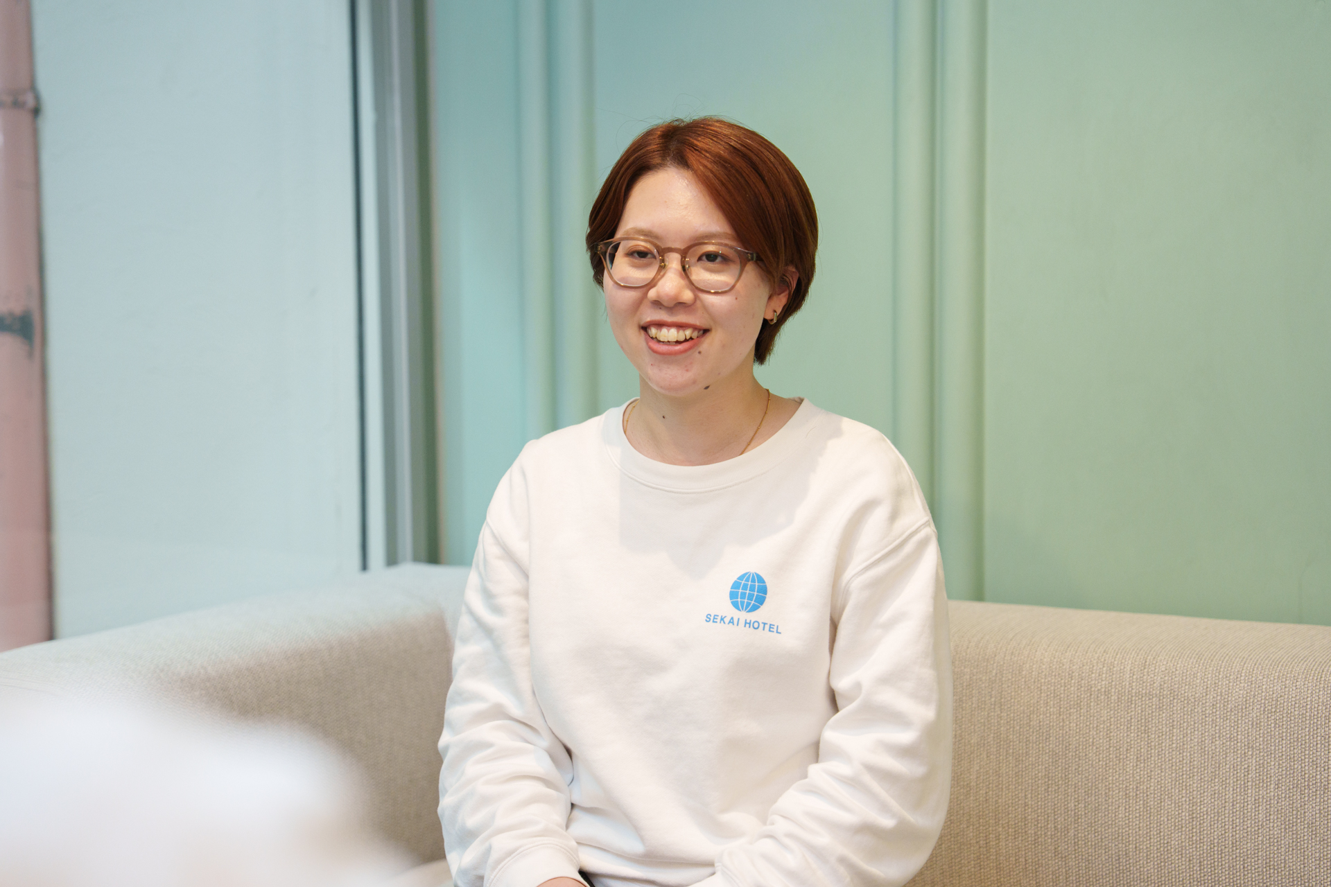 新卒1年目で支配人」は、すごい話ではない。未熟なまま引き受けた、私