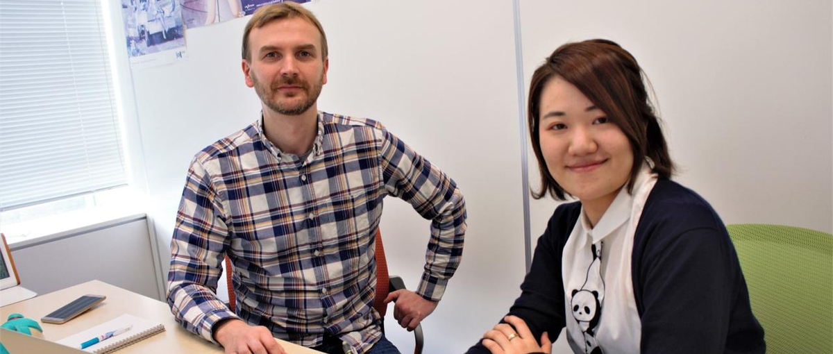 英語のスキルを活かして当社キャラクターを海外へ広めてくれる方募集！@札幌