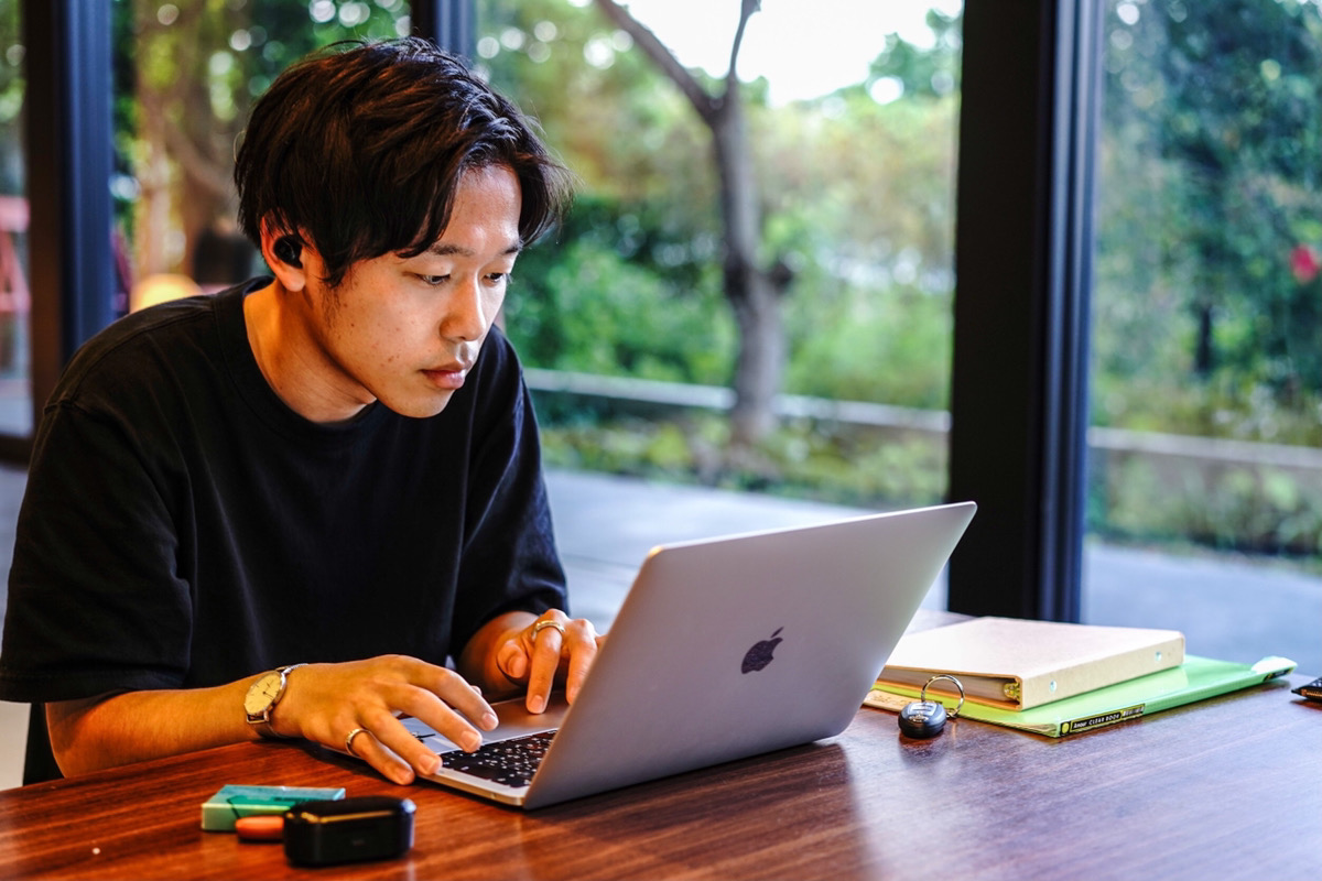 社員インタビュー　【楠浦一秀】