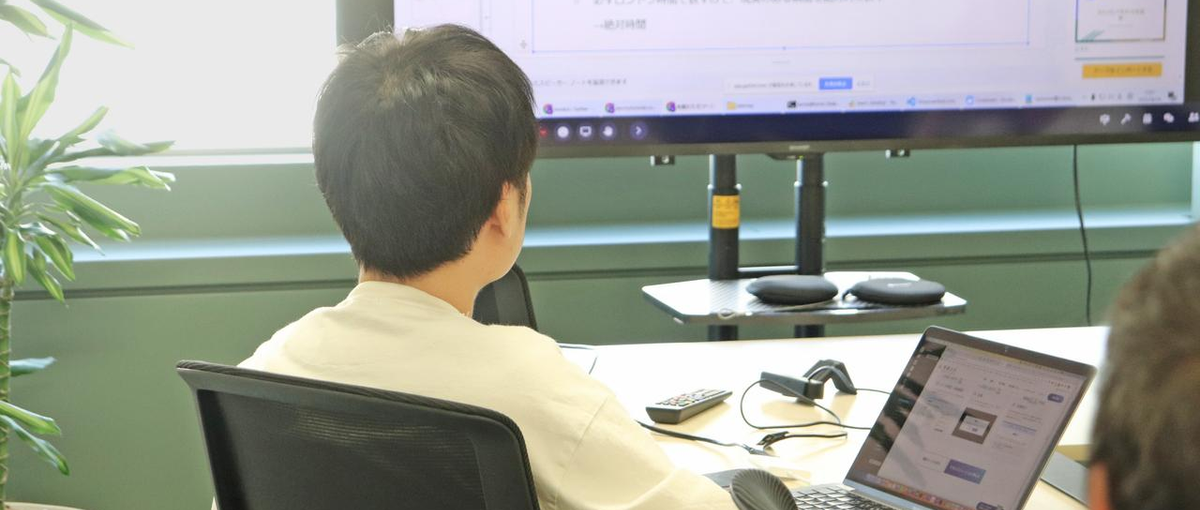 自社プロダクトを一緒に育てる！実務経験者向け／フルスタックエンジニア募集