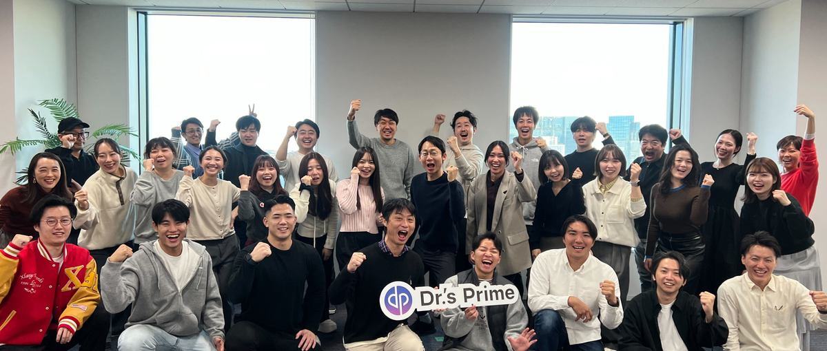 1人目労務・総務メンバー募集！IPO準備フェーズの医療スタートアップ