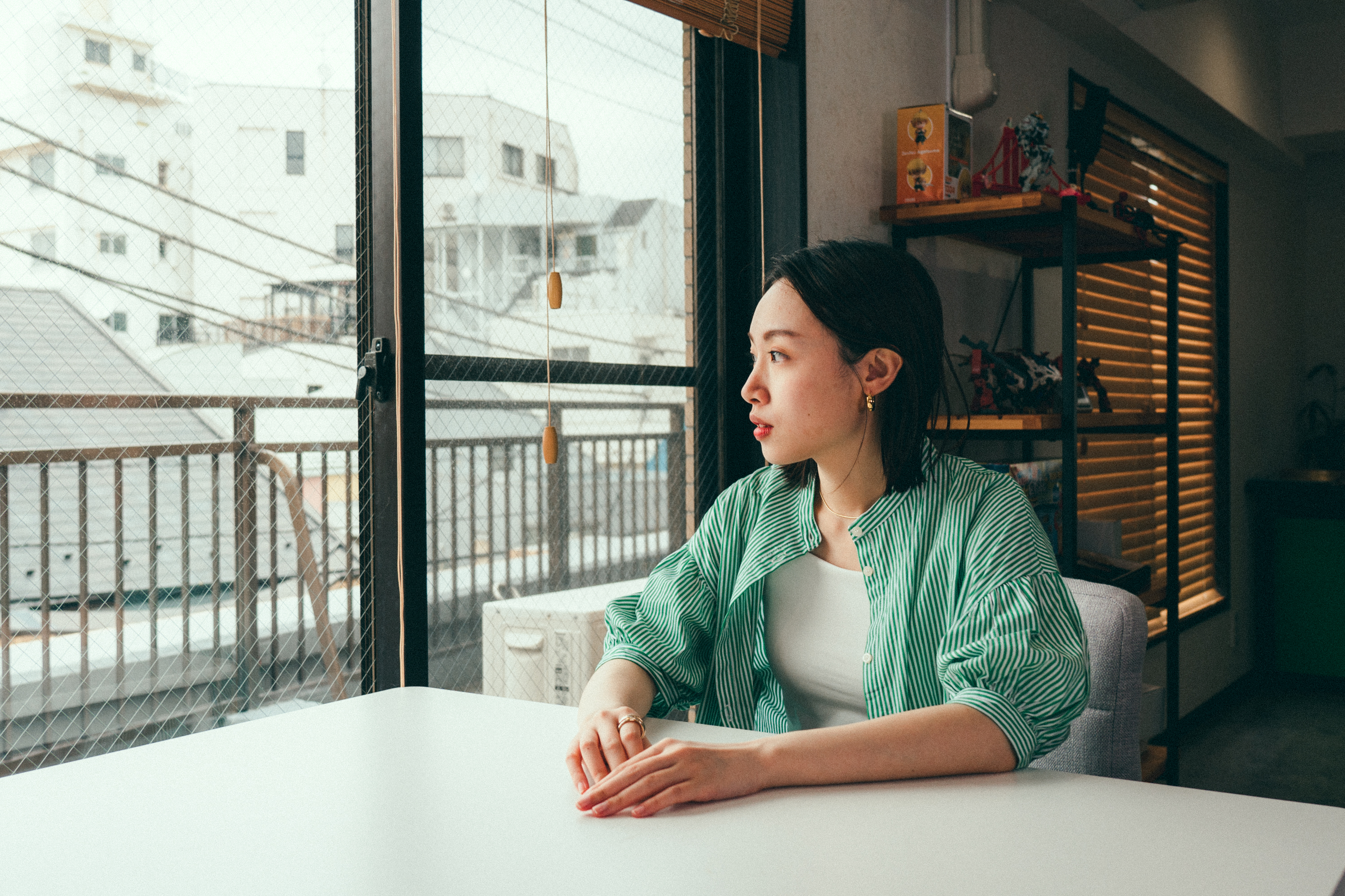 【社員紹介】台湾出身・幼少期からデザイン一筋。将来はOKBの代表作品をデザイナーとして生み出したい！