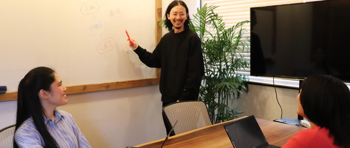 ディレクター経験者募集！｜同世代と幅広い制作案件を手がけませんか？