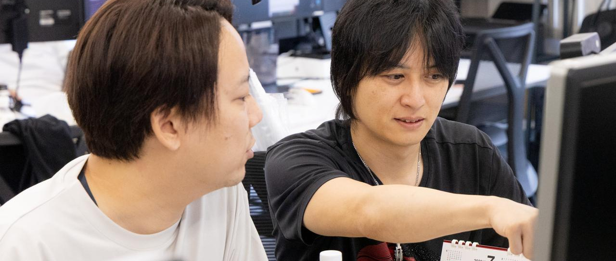 成長環境で開発技術を極めるエンジニア募集