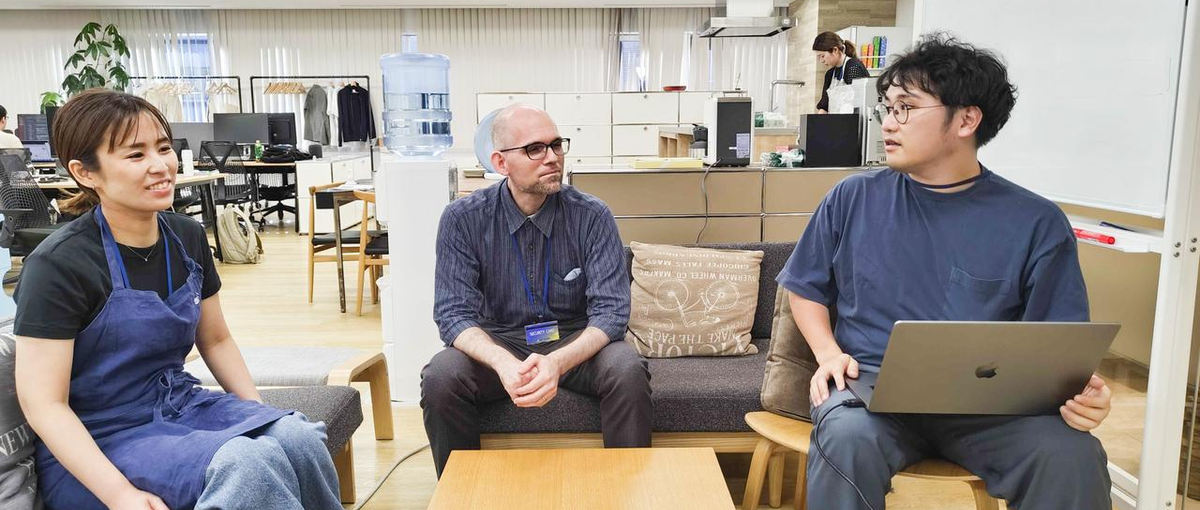 ユニークな実データを探索。食と健康を分析で変える研究開発インターン募集！