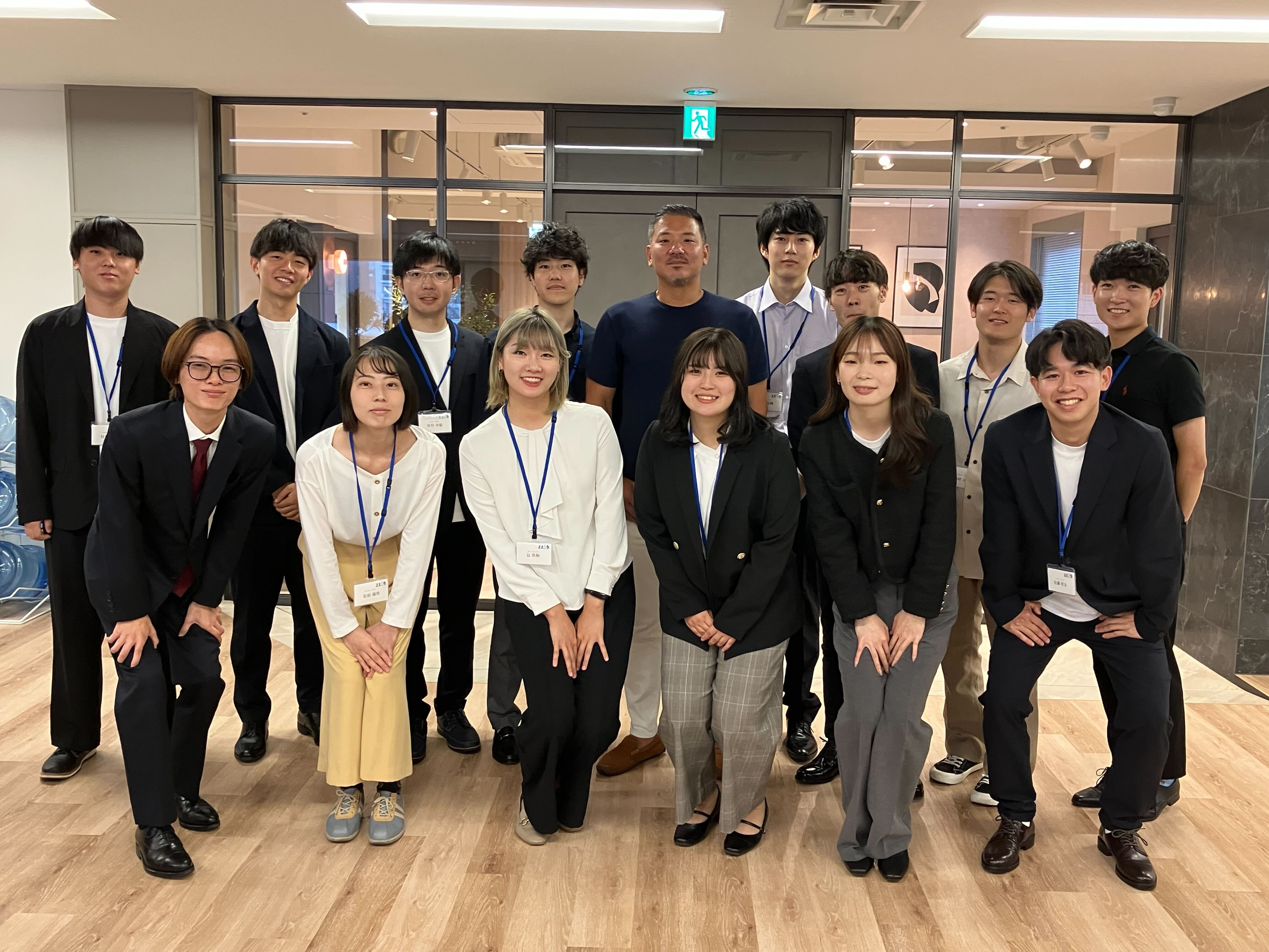 【ZEIN株式会社】24卒内定式を開催しました🎉