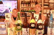 飲食店の皆さんとどのように告知するのが良いか、ひとつひとつ積み重ねて東京の島酒のPRを進めています。