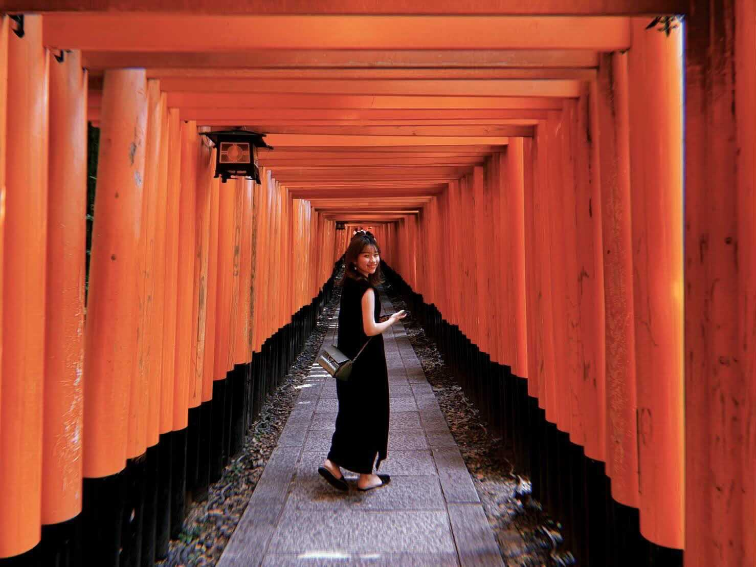 アーキベース　営業事務チーム インターン生インタビュー（國學院大学　川邉さん）