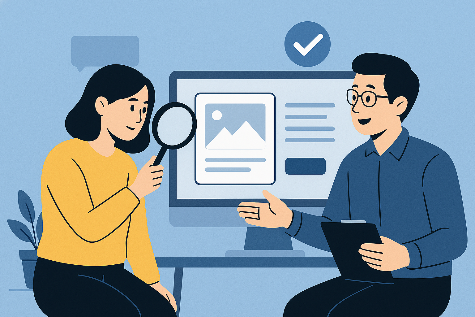 “なんとなくOK”を卒業する ― デザインレビューの視点を洗練させるには