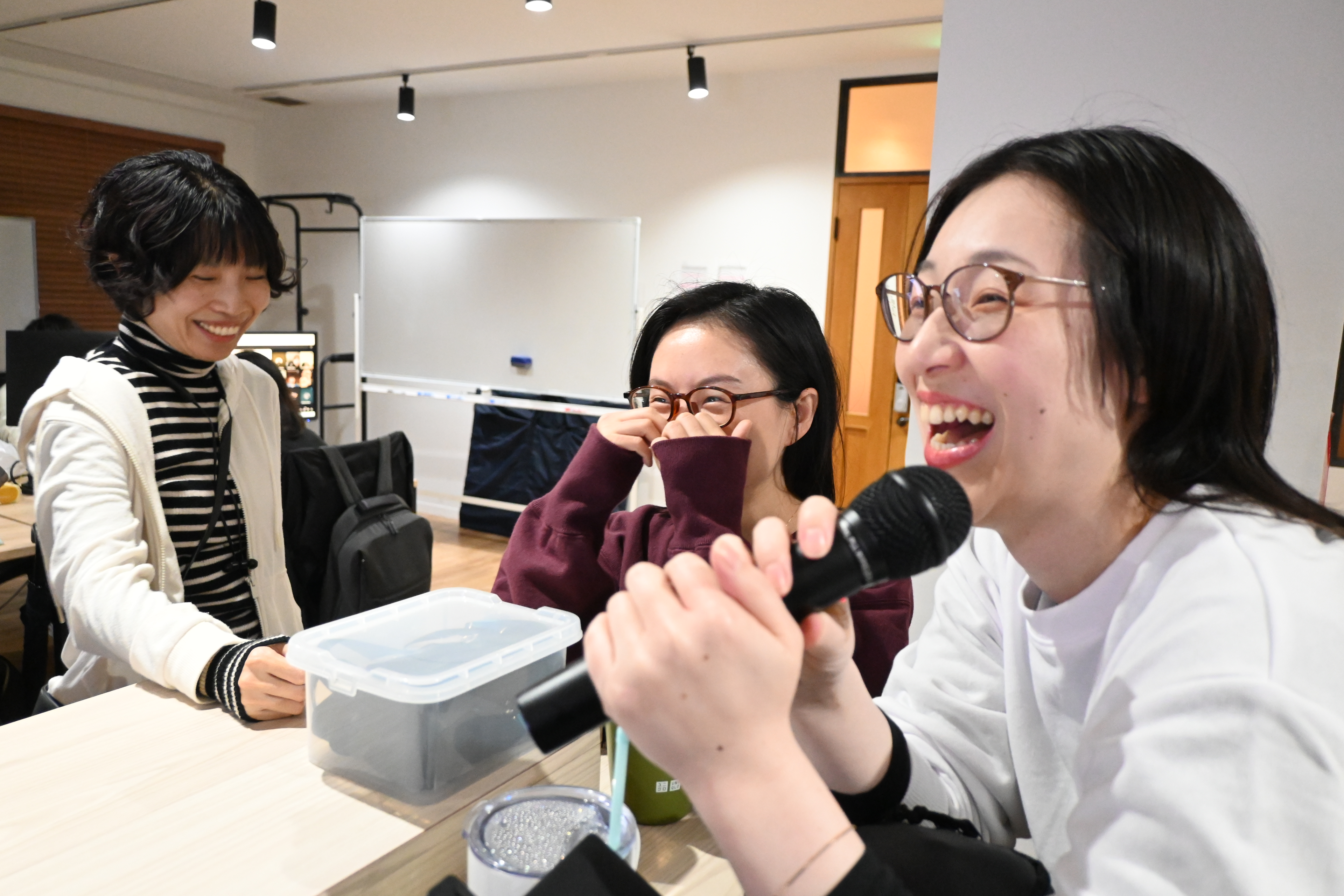 FY25 10月の全社会レポート！