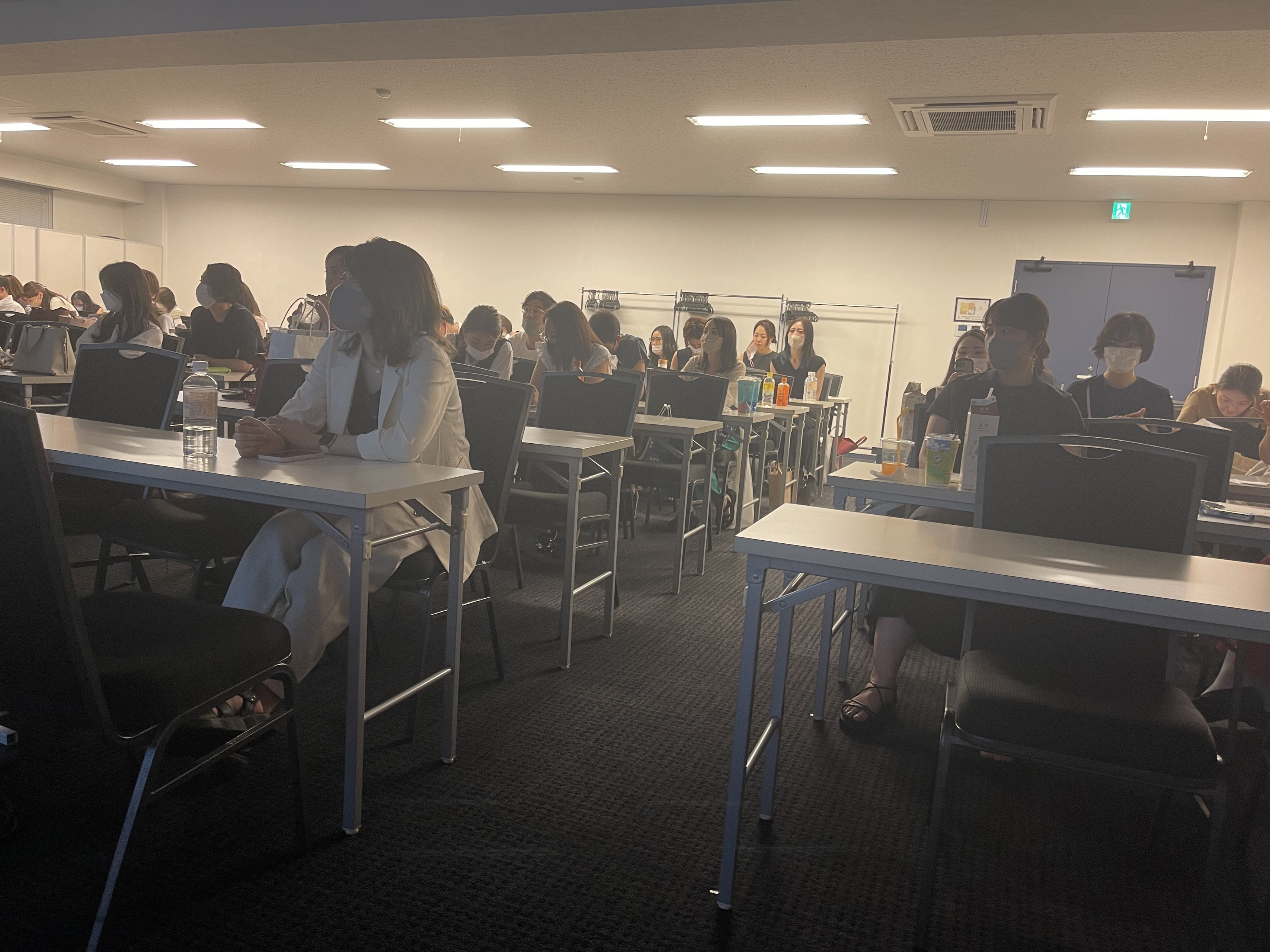 全社総会は一枚岩になる日