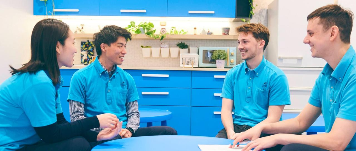 グローバル教育の0→1を創る！経営視点で挑む英語スクール運営