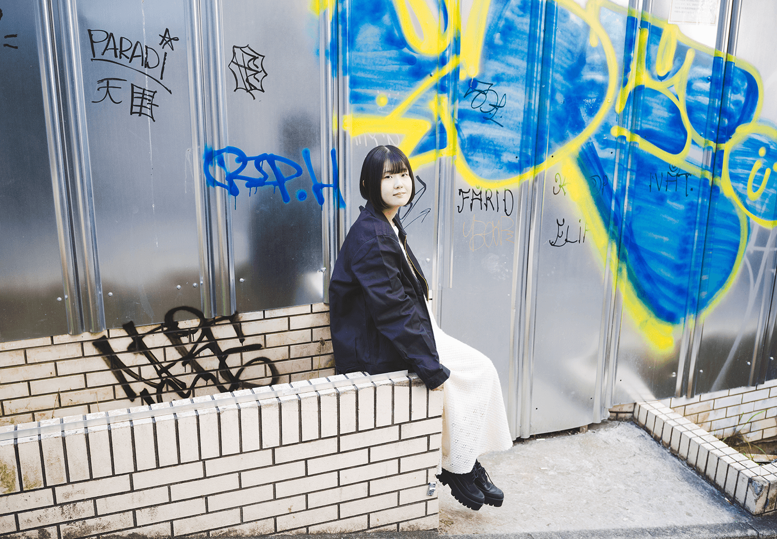 CAREER JOURNEYS - 制約がある世界だからこそ面白い。“経験ゼロ”から未来を切り拓いたWebデザイナー・AYAKA.Kのストーリー