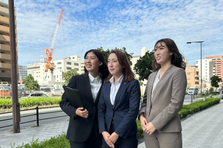 名古屋｜自分の強みを模索中の方！業界トップクラスの会社の企画営業で成長を！