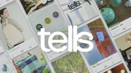 買い物するだけで森が増えるエシカル・オンラインマーケット「tells market」。売ることよりも、『tell（伝える）』ことを何より大切にしています。「買う」「作る」「体験する」「借りる」の4つをストーリーベースで提供しています。
