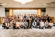 グローバル展開も視野に。