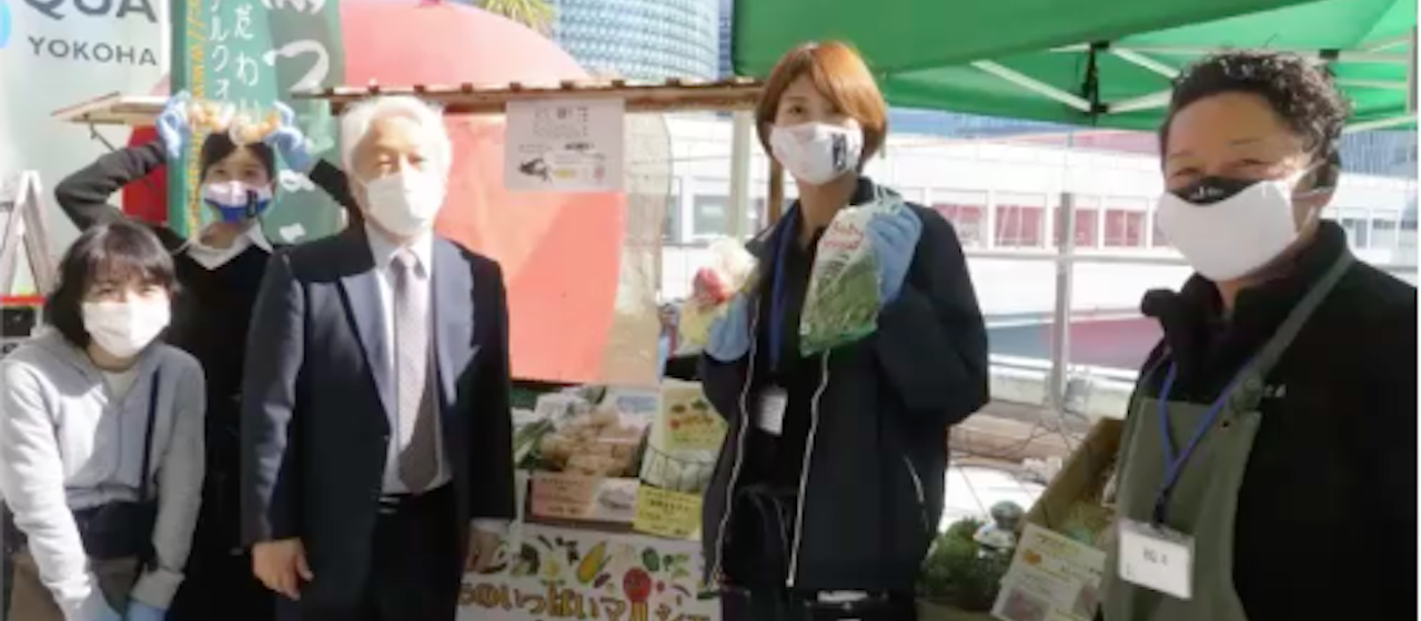 野菜×ITで新しいマーケットを開拓！　八百屋さんが目指す、野菜を切り口に広がるビジネスとは