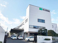 東大阪市の本社です。