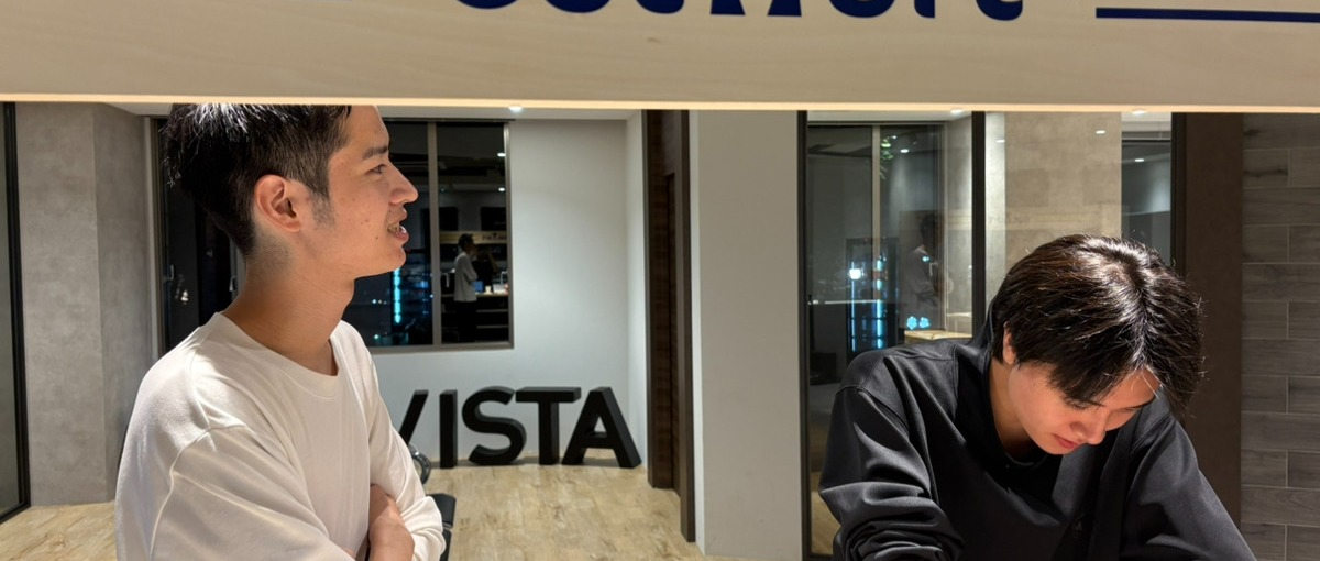 プレイヤーもしてチーム組織も作るトンガリUI/UXデザイナーへ！